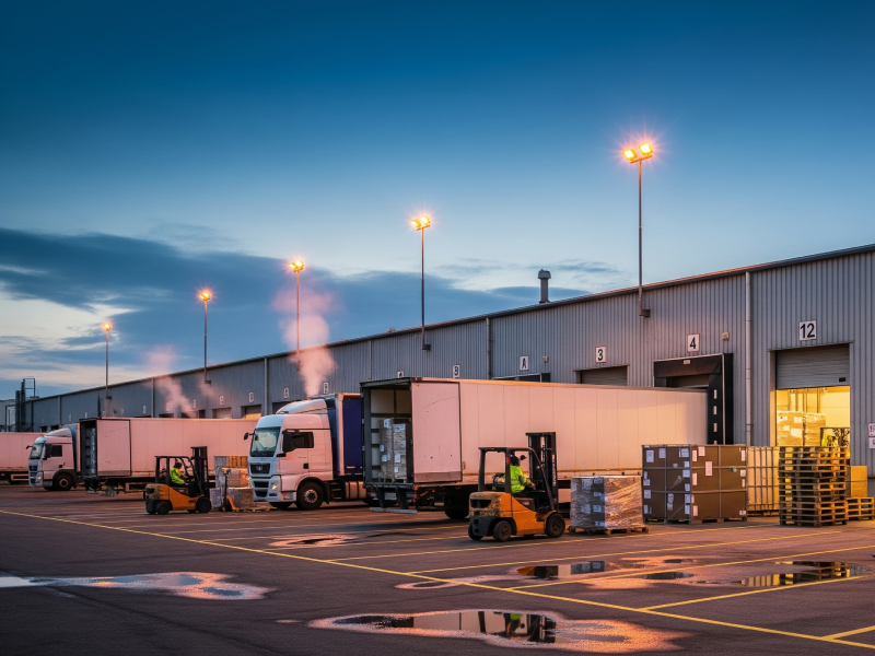 Warehouse Land Haryana